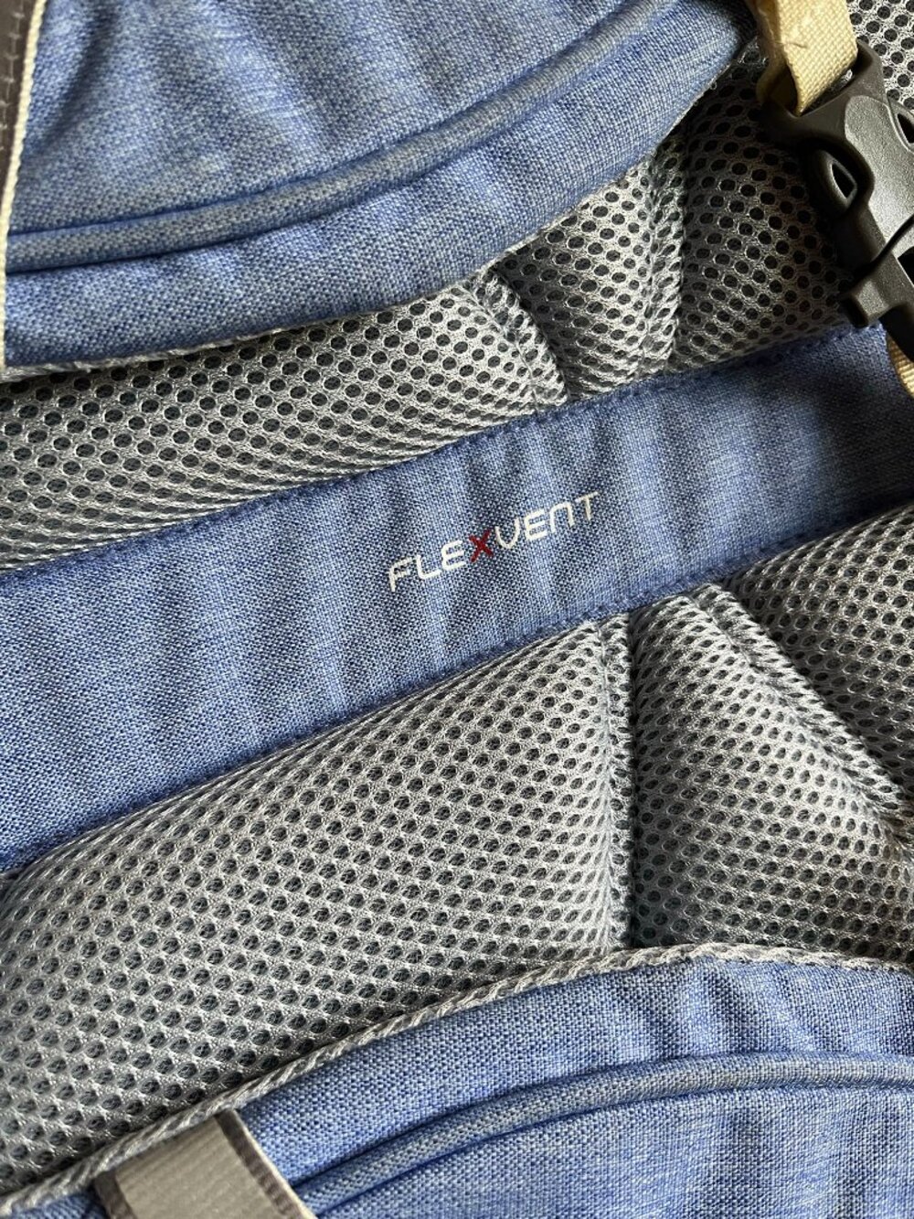 The North Face periwinkle Jester backpack - Picture 9 of 16